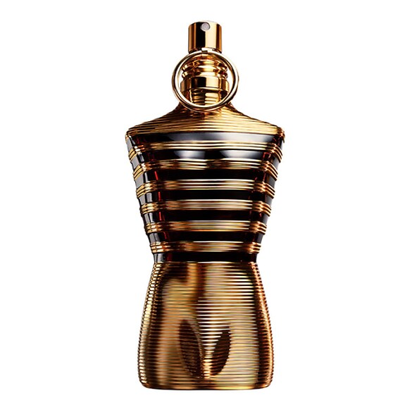Le Male Elixir Le Parfum - Eau de parfum ambrée aromatique boisée, JEAN PAUL GAULTIER
